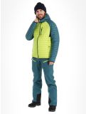 Vignette Icepeak, Dillon doudoune hommes Light Green vert 