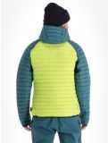 Vignette Icepeak, Dillon doudoune hommes Light Green vert 