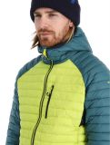 Vignette Icepeak, Dillon doudoune hommes Light Green vert 