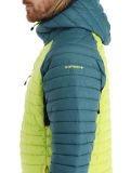 Vignette Icepeak, Dillon doudoune hommes Light Green vert 