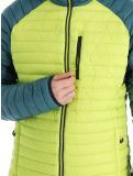 Vignette Icepeak, Dillon doudoune hommes Light Green vert 