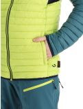 Vignette Icepeak, Dillon doudoune hommes Light Green vert 