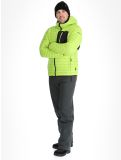 Vignette Icepeak, Dillon doudoune hommes Light Green vert 