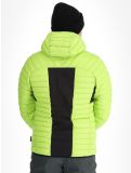 Vignette Icepeak, Dillon doudoune hommes Light Green vert 