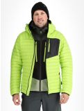 Vignette Icepeak, Dillon doudoune hommes Light Green vert 