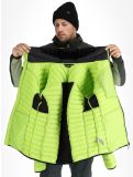 Vignette Icepeak, Dillon doudoune hommes Light Green vert 