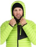 Vignette Icepeak, Dillon doudoune hommes Light Green vert 