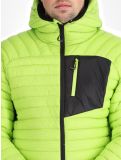 Vignette Icepeak, Dillon doudoune hommes Light Green vert 