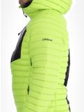 Vignette Icepeak, Dillon doudoune hommes Light Green vert 