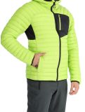 Vignette Icepeak, Dillon doudoune hommes Light Green vert 