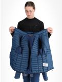 Vignette Icepeak, Dix doudoune femmes Navy Blue bleu 