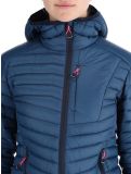 Vignette Icepeak, Dix doudoune femmes Navy Blue bleu 