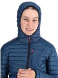 Vignette Icepeak, Dix doudoune femmes Navy Blue bleu 