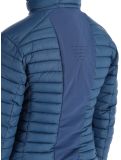 Vignette Icepeak, Dix doudoune femmes Navy Blue bleu 