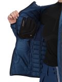 Vignette Icepeak, Dix doudoune femmes Navy Blue bleu 