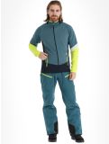 Vignette Icepeak, Doerun gilet hommes Emerald vert 