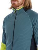 Vignette Icepeak, Doerun gilet hommes Emerald vert 