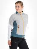 Vignette Icepeak, Donnelly gilet femmes Powder blanc 