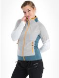 Vignette Icepeak, Donnelly gilet femmes Powder blanc 