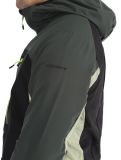 Vignette Icepeak, Durham veste de ski softshell hommes Asparagus vert 