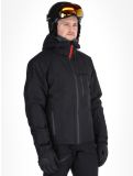 Vignette Icepeak, Easton veste de ski hommes Black noir 