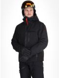 Vignette Icepeak, Easton veste de ski hommes Black noir 