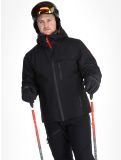 Vignette Icepeak, Easton veste de ski hommes Black noir 