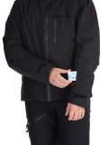 Vignette Icepeak, Easton veste de ski hommes Black noir 