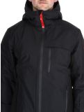 Vignette Icepeak, Easton veste de ski hommes Black noir 