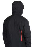 Vignette Icepeak, Easton veste de ski hommes Black noir 