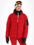 Vignette Icepeak, Eastport veste de ski femmes Burgundy bordeaux 