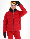 Vignette Icepeak, Eastport veste de ski femmes Burgundy bordeaux 