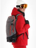 Vignette Icepeak, Eastport veste de ski femmes Burgundy bordeaux 