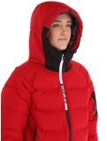 Vignette Icepeak, Eastport veste de ski femmes Burgundy bordeaux 