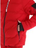 Vignette Icepeak, Eastport veste de ski femmes Burgundy bordeaux 