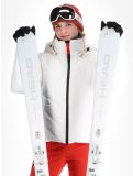 Vignette Icepeak, Eastport veste de ski femmes Optic White blanc 