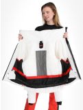 Vignette Icepeak, Eastport veste de ski femmes Optic White blanc 