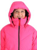 Vignette Icepeak, Eastport veste de ski femmes Raspberry rouge 