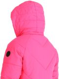 Vignette Icepeak, Eastport veste de ski femmes Raspberry rouge 