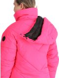 Vignette Icepeak, Eastport veste de ski femmes Raspberry rouge 