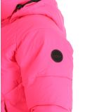 Vignette Icepeak, Eastport veste de ski femmes Raspberry rouge 