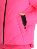 Vignette Icepeak, Eastport veste de ski femmes Raspberry rouge 