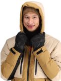 Vignette Icepeak, Edgerton veste de ski hommes Beige beige 