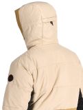 Vignette Icepeak, Edgerton veste de ski hommes Beige beige 