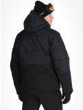 Vignette Icepeak, Edgerton veste de ski hommes Black noir 