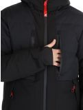 Vignette Icepeak, Edgerton veste de ski hommes Black noir 