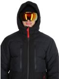 Vignette Icepeak, Edgerton veste de ski hommes Black noir 