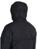 Vignette Icepeak, Edgerton veste de ski hommes Black noir 