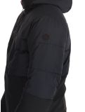 Vignette Icepeak, Edgerton veste de ski hommes Black noir 