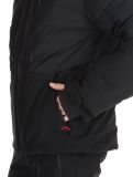 Vignette Icepeak, Edgerton veste de ski hommes Black noir 